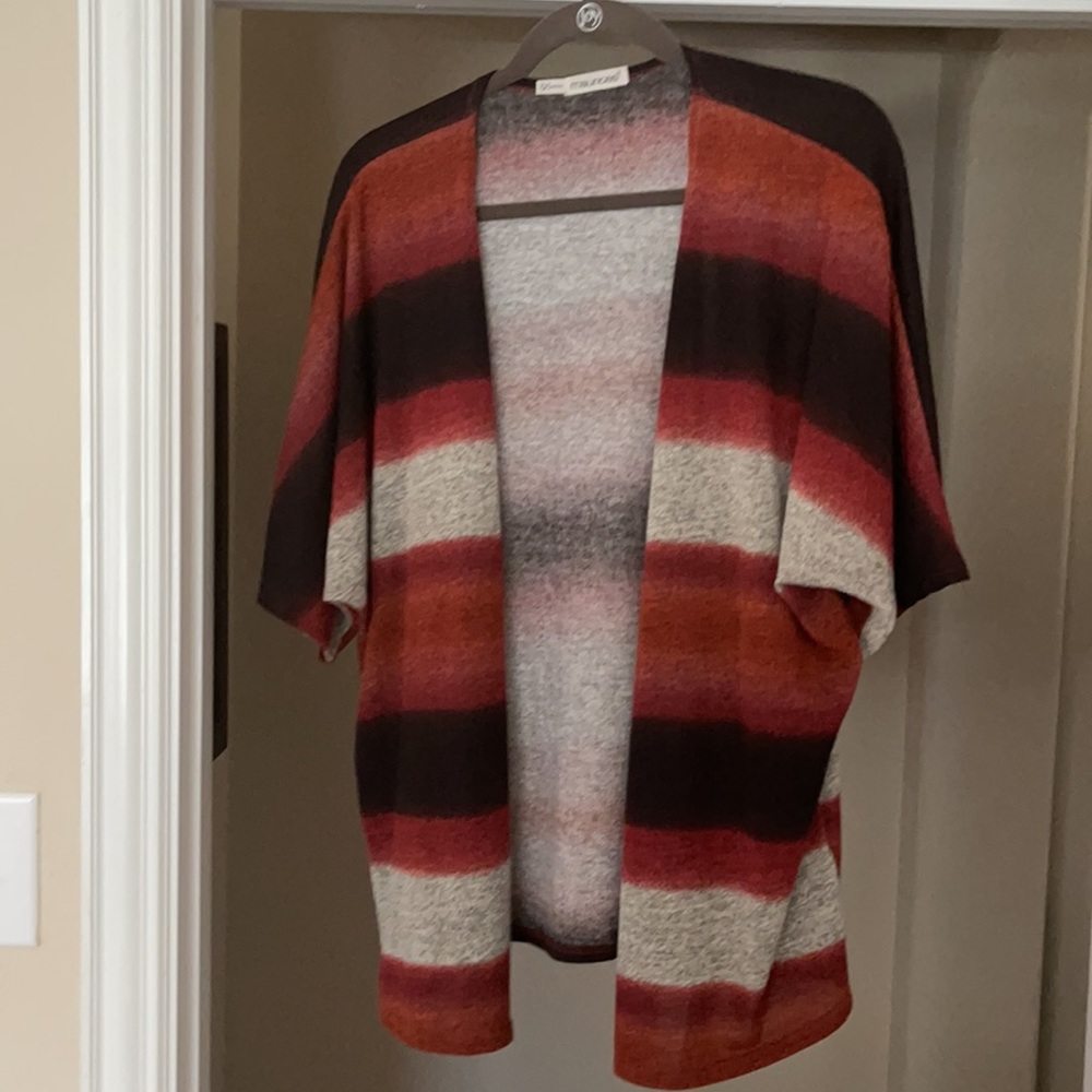 Fall Cardigan sweater- Maurice’s Size 0
